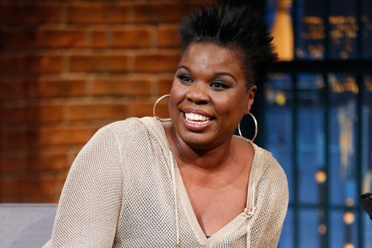 Leslie Jones