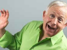 Leslie Jordan