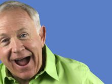 Leslie Jordan