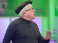 Leslie Jordan