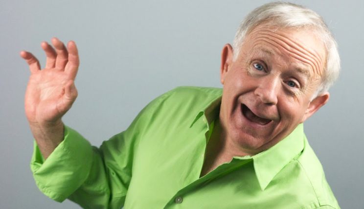 Leslie Jordan
