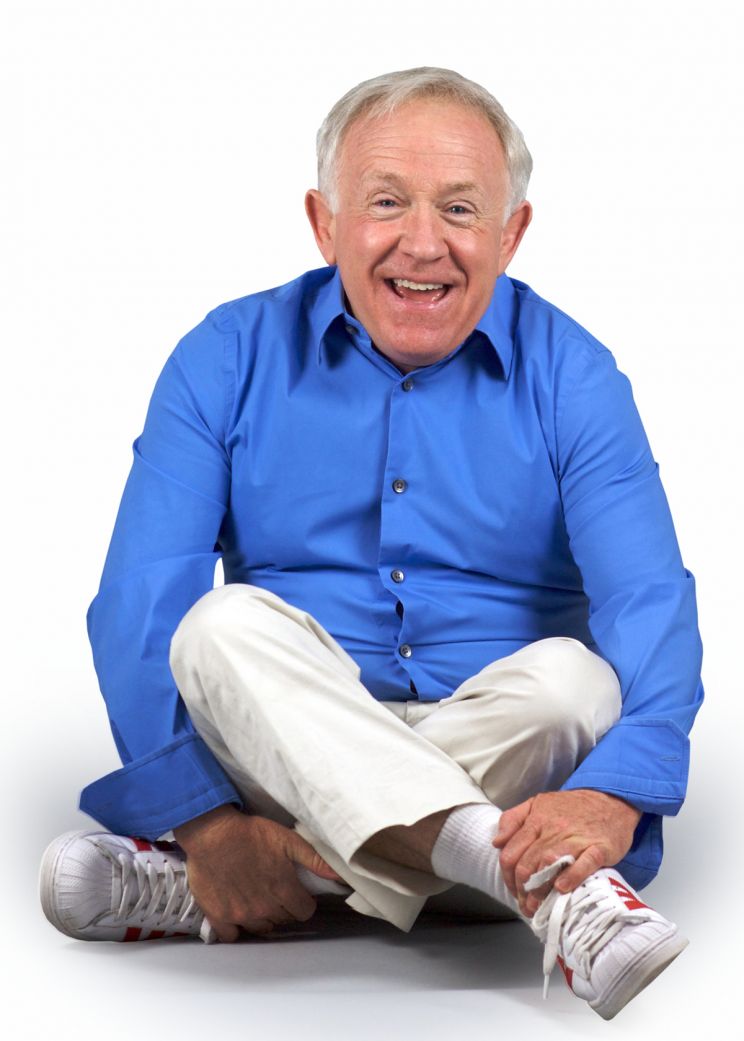 Leslie Jordan