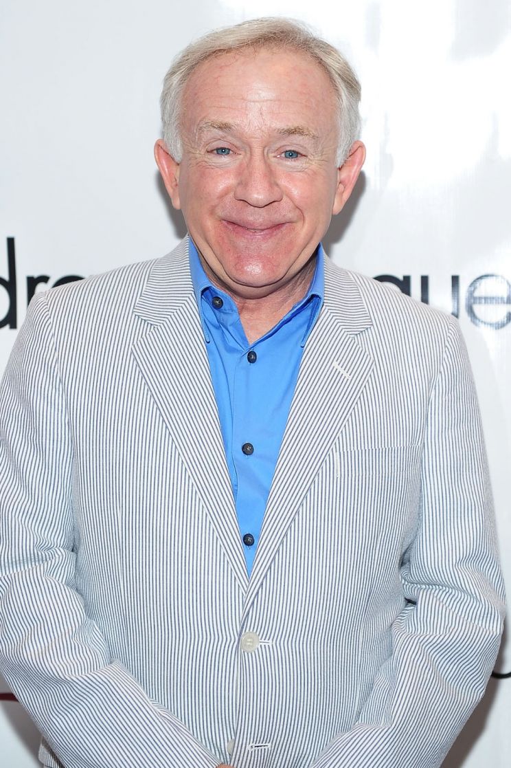 Leslie Jordan