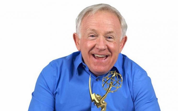 Leslie Jordan