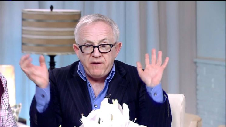 Leslie Jordan