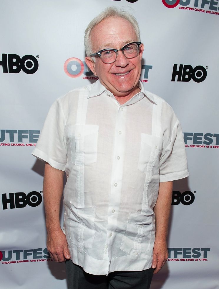 Leslie Jordan