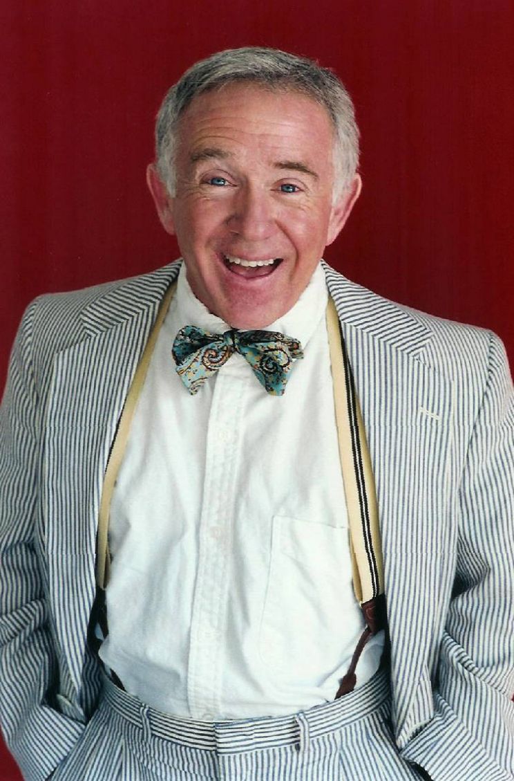 Leslie Jordan