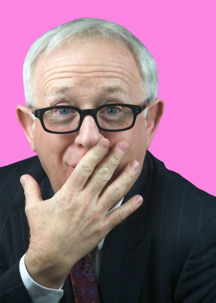 Leslie Jordan
