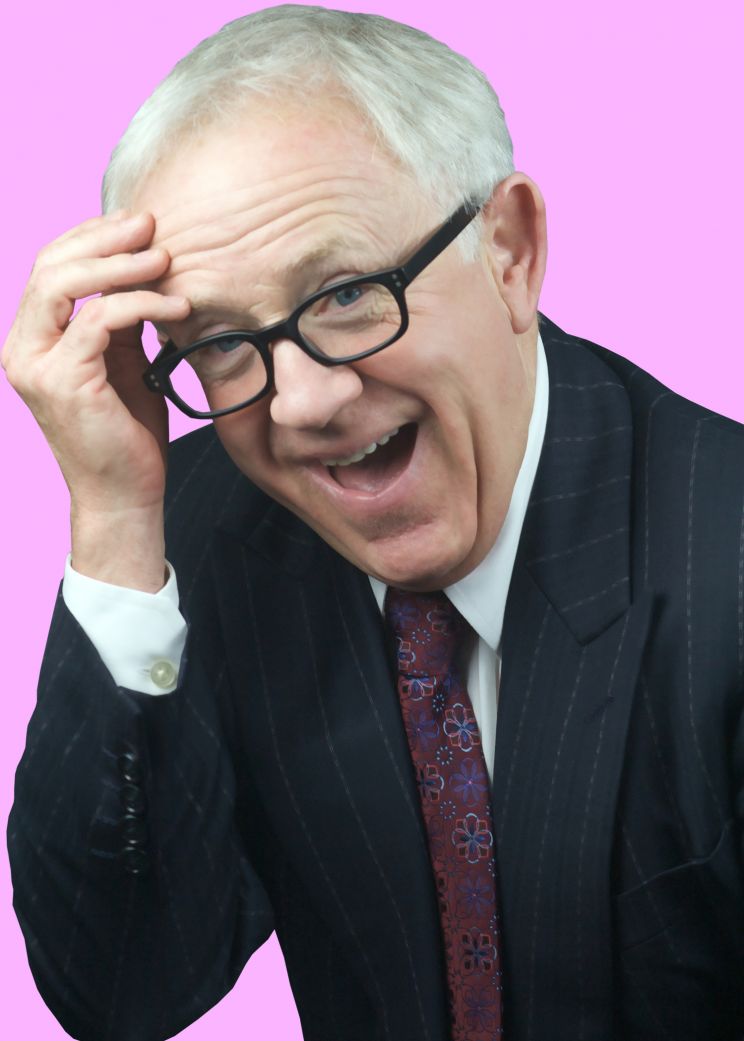 Leslie Jordan