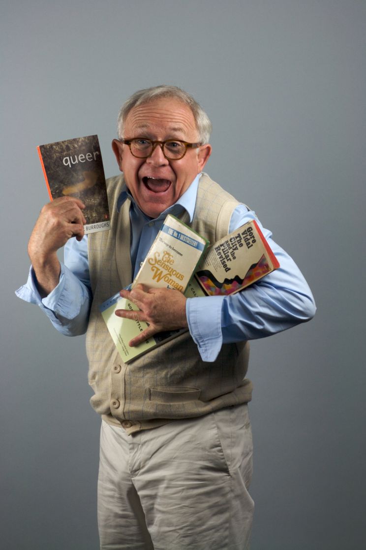 Leslie Jordan