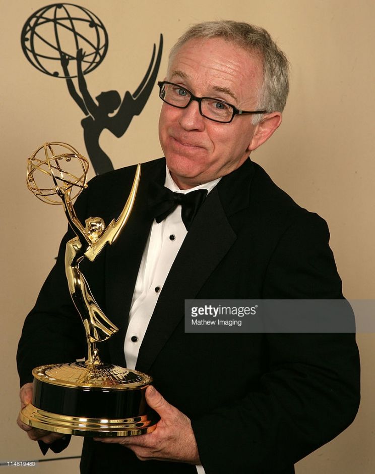 Leslie Jordan