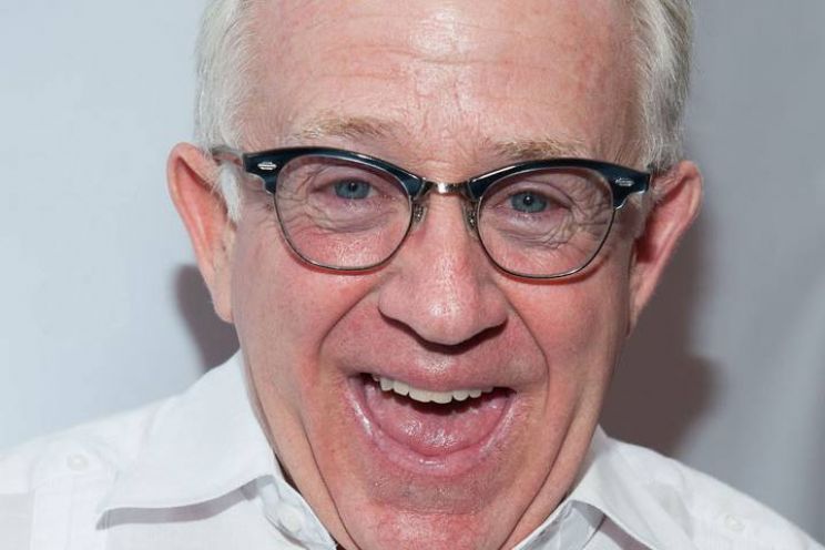 Leslie Jordan