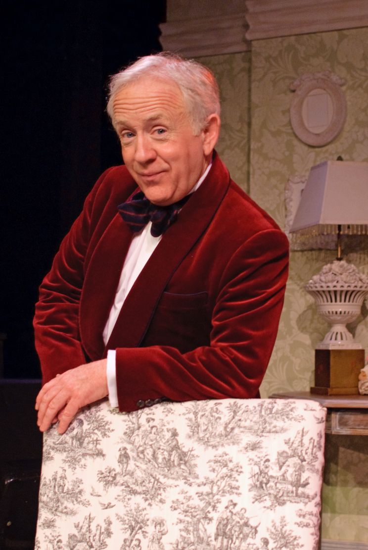 Leslie Jordan