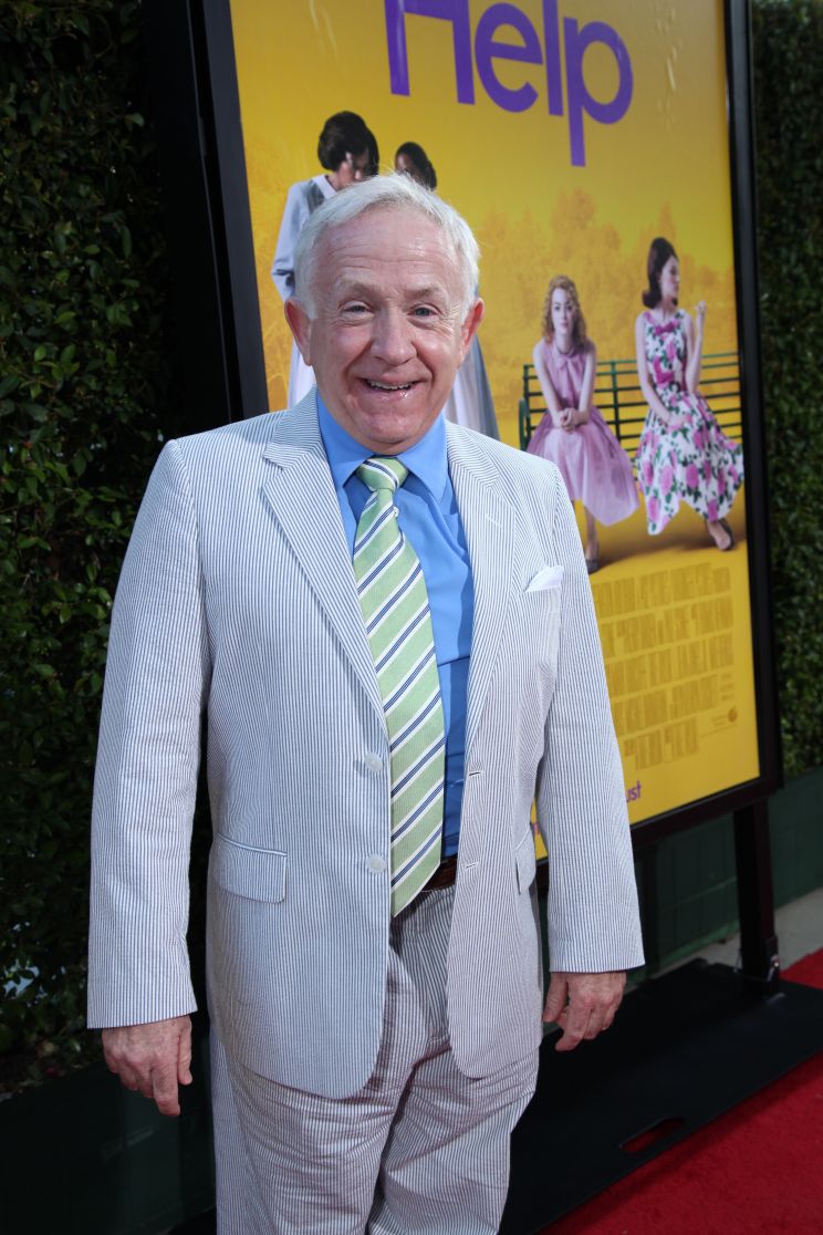 Leslie Jordan