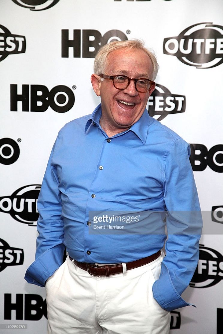 Leslie Jordan