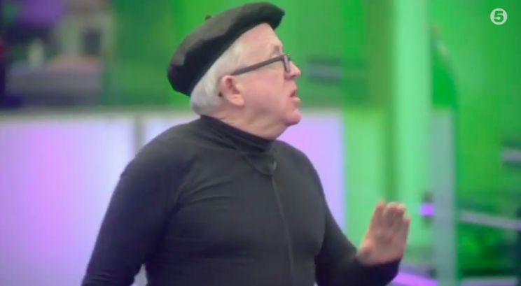 Leslie Jordan