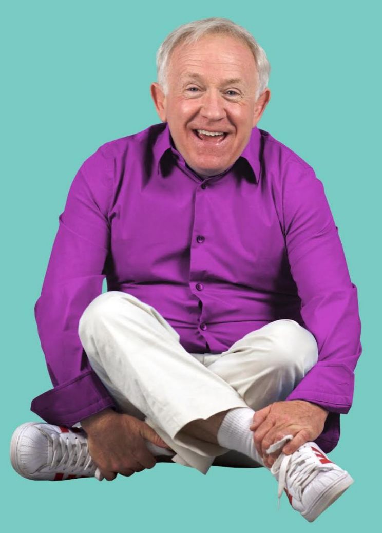 Leslie Jordan