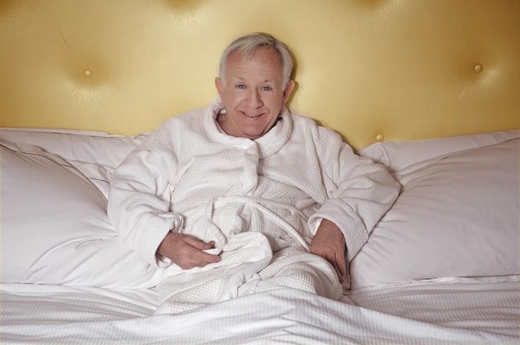 Leslie Jordan