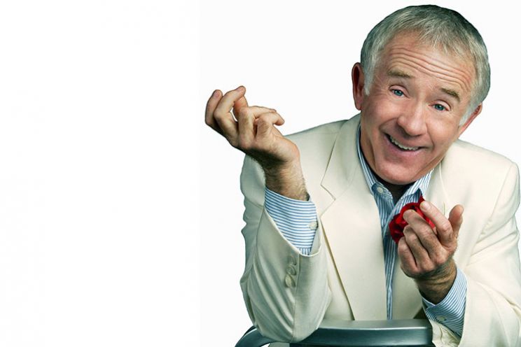 Leslie Jordan