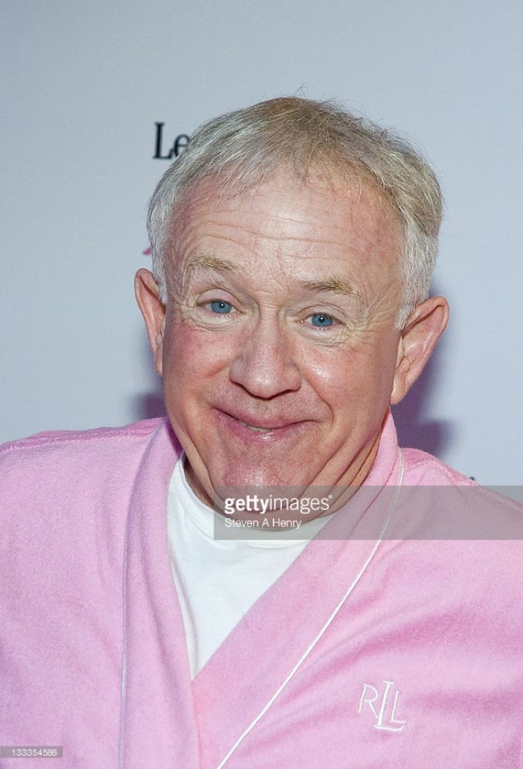 Leslie Jordan