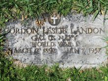 Leslie Landon