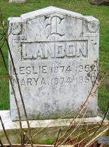 Leslie Landon
