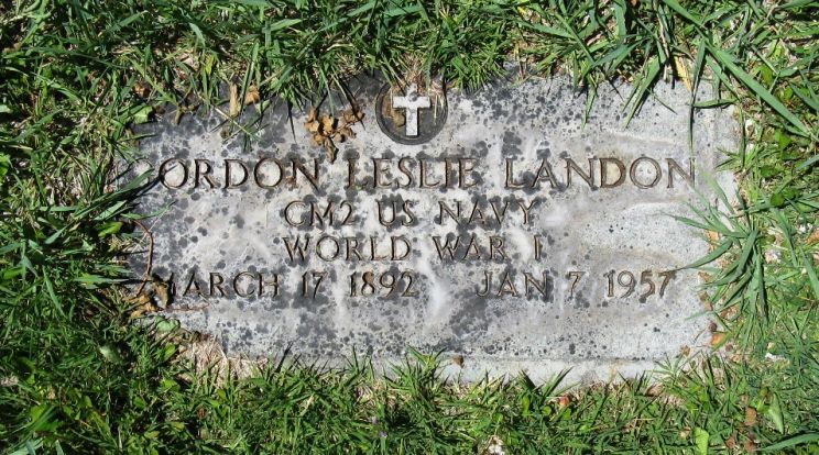 Leslie Landon