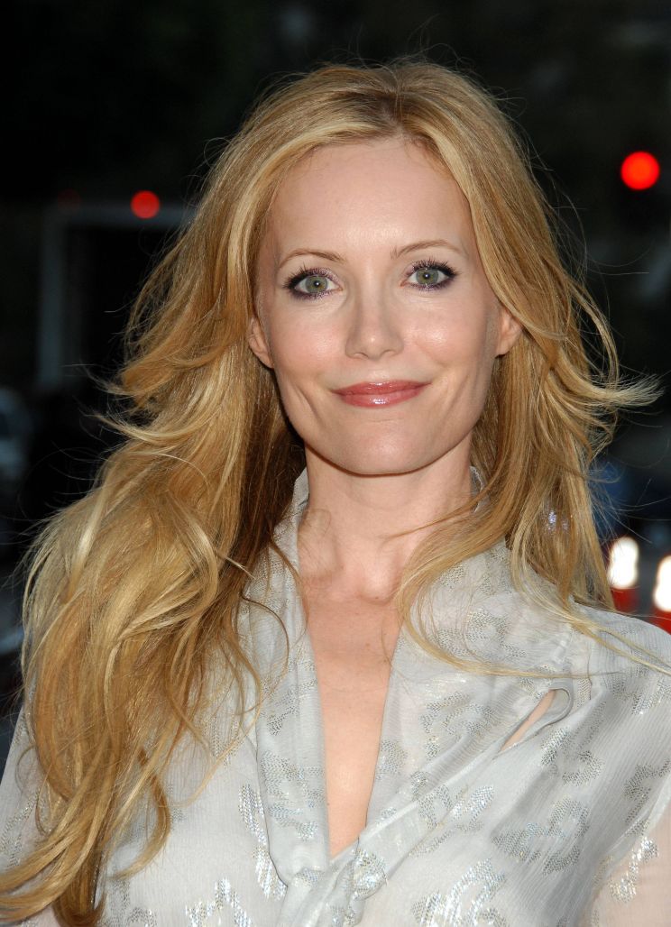 Leslie Mann