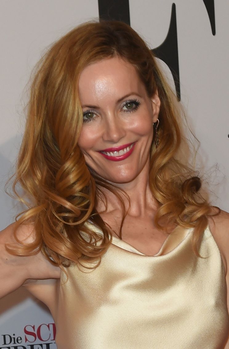 Leslie Mann