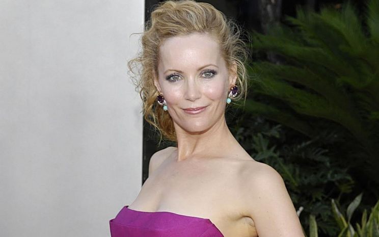 Leslie Mann