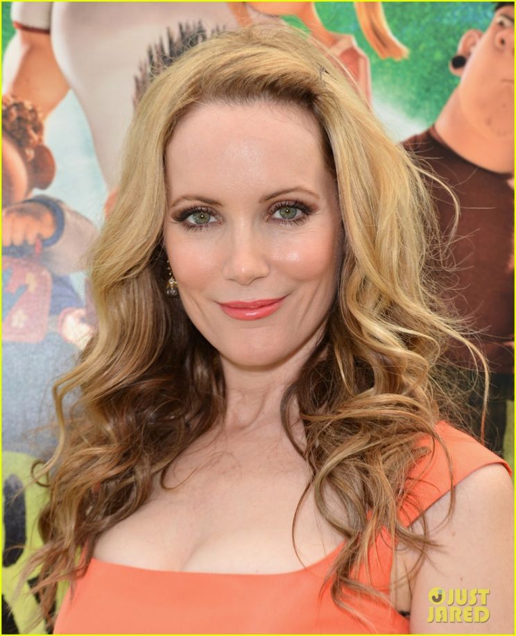 Leslie Mann