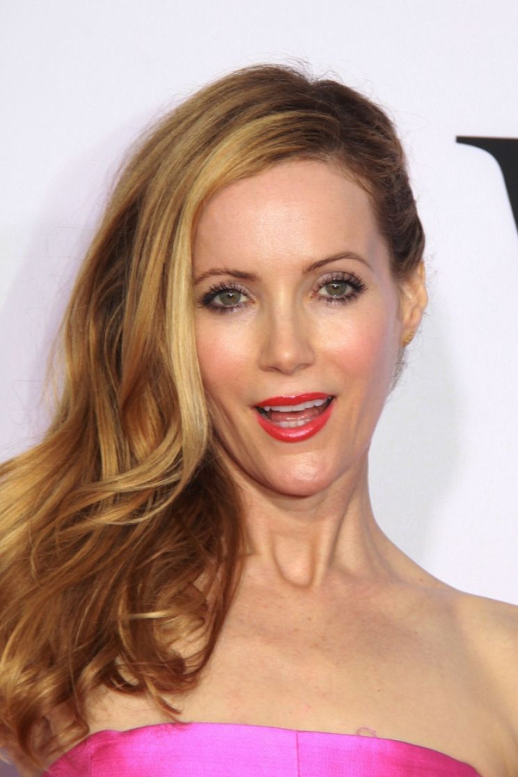 Leslie Mann