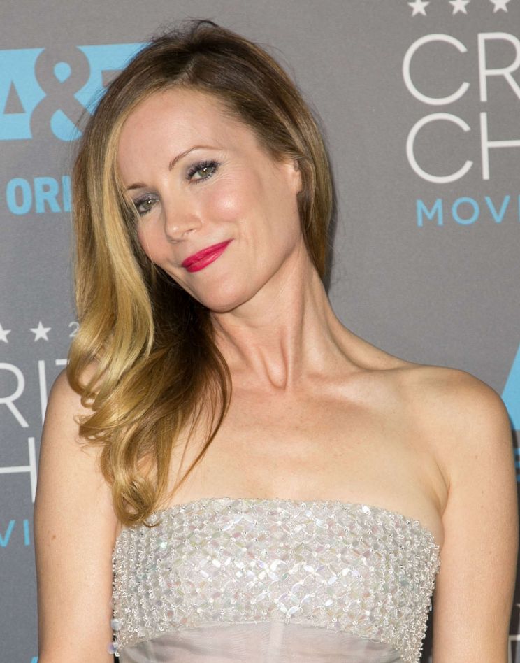 Leslie Mann