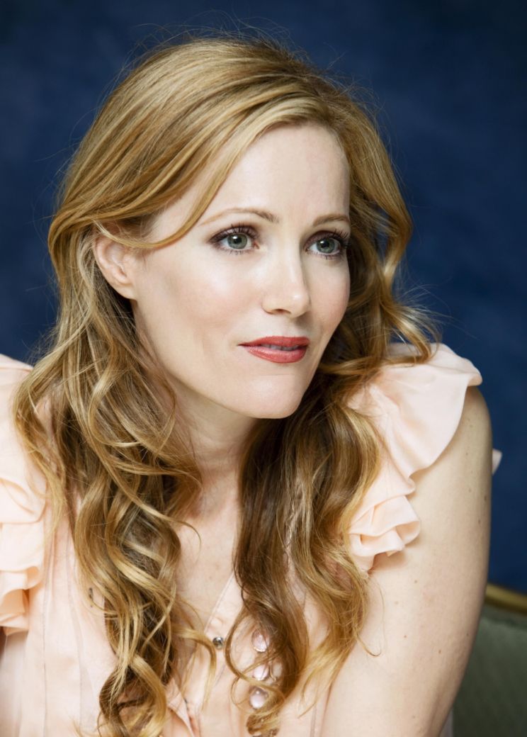 Leslie Mann