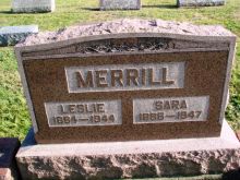 Leslie Merrill