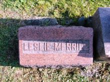 Leslie Merrill