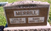 Leslie Merrill