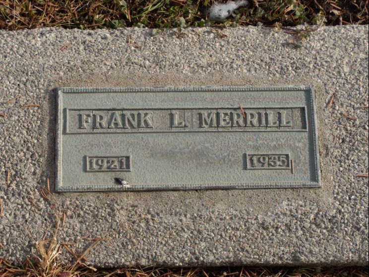 Leslie Merrill