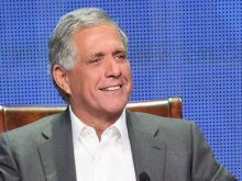 Leslie Moonves