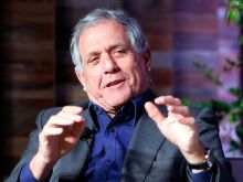 Leslie Moonves