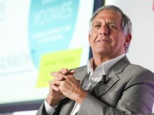 Leslie Moonves