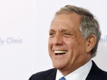 Leslie Moonves