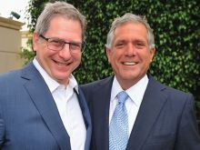 Leslie Moonves