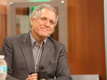 Leslie Moonves