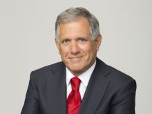 Leslie Moonves