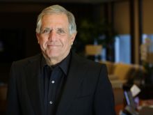 Leslie Moonves