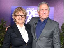 Leslie Moonves