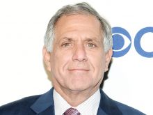 Leslie Moonves