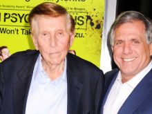 Leslie Moonves