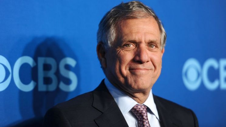 Leslie Moonves